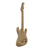 Cartonic 3D Puzzle // Guitar