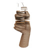 Cartonic 3D Puzzle // Hand Vase