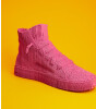 Cartonic 3D Puzzle // High Top Sneaker