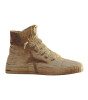 Cartonic 3D Puzzle // High Top Sneaker