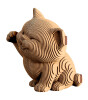 Cartonic 3D Puzzle // Kittens Trio