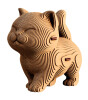 Cartonic 3D Puzzle // Kittens Trio
