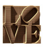 Cartonic 3D Puzzle // Love