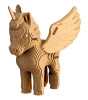Cartonic 3D Puzzle // Pegasus