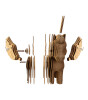 Cartonic 3D Puzzle // Pegasus