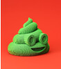 Cartonic 3D Puzzle // Poop