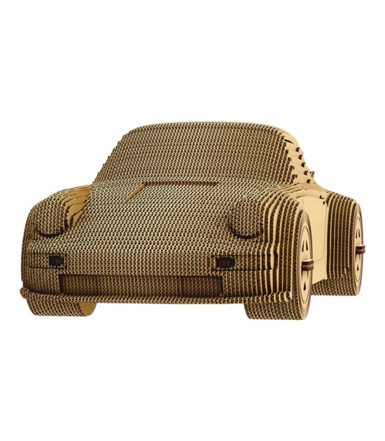 Cartonic 3D Puzzle // Porsche 911