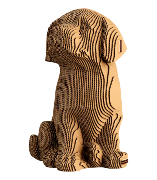 Cartonic 3D Puzzle // Puppies Trio