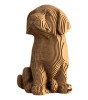 Cartonic 3D Puzzle // Puppies Trio