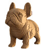 Cartonic 3D Puzzle // Puppies Trio