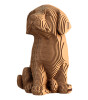 Cartonic 3D Puzzle // Puppies Trio