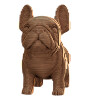 Cartonic 3D Puzzle // Puppies Trio