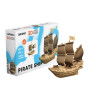 Cartonic 3D Puzzle // Pirate Ship
