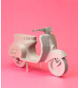 Cartonic 3D Puzzle // Scooter