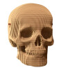 Cartonic 3D Puzzle // Skull