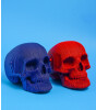 Cartonic 3D Puzzle // Skull