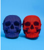 Cartonic 3D Puzzle // Skull