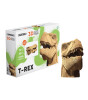 Cartonic 3D Puzzle // T-Rex