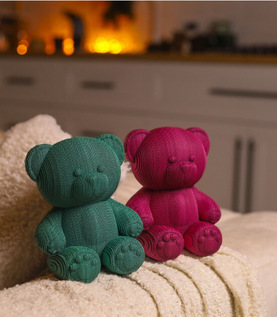 Cartonic 3D Puzzle // Teddy Bear