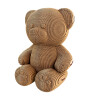 Cartonic 3D Puzzle // Teddy Bear