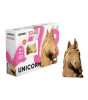 Cartonic 3D Puzzle // Unicorn