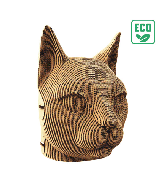 Cartonic 3D Puzzle // Cat