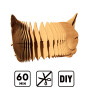 Cartonic 3D Puzzle // Cat