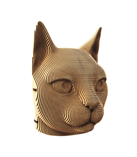 Cartonic 3D Puzzle // Cat