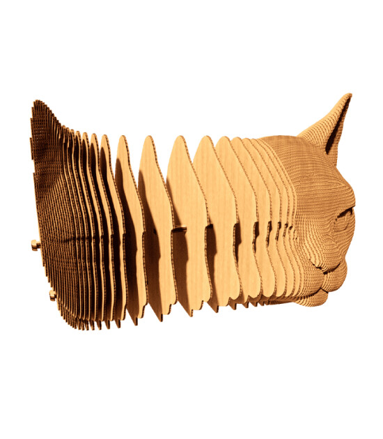Cartonic 3D Puzzle // Cat