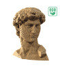 Cartonic 3D Puzzle // David