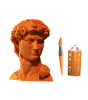 Cartonic 3D Puzzle // David