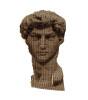 Cartonic 3D Puzzle // David