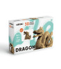 Cartonic 3D Puzzle // Dragon