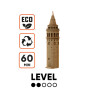 Cartonic 3D Puzzle // Galata Tower