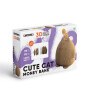 Cartonic 3D Puzzle // Cute Cat Money Bank