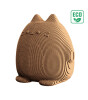 Cartonic 3D Puzzle // Cute Cat Money Bank