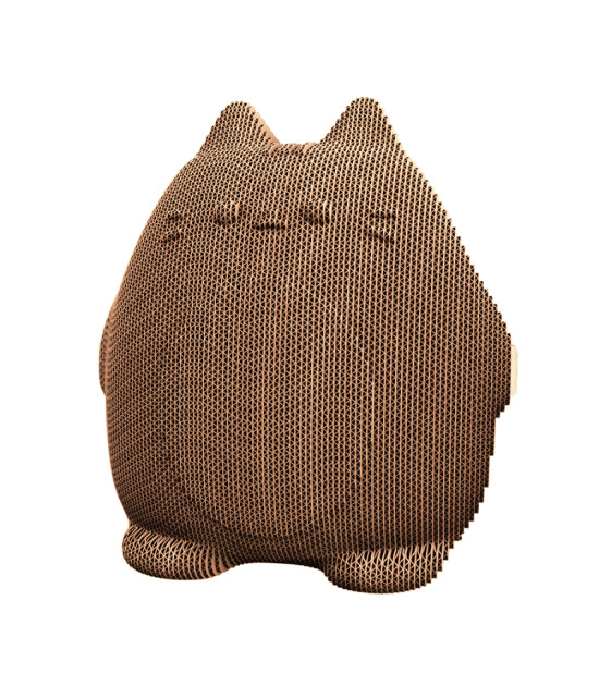 Cartonic 3D Puzzle // Cute Cat Money Bank