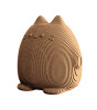 Cartonic 3D Puzzle // Cute Cat Money Bank
