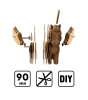 Cartonic 3D Puzzle // Pegasus