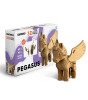 Cartonic 3D Puzzle // Pegasus