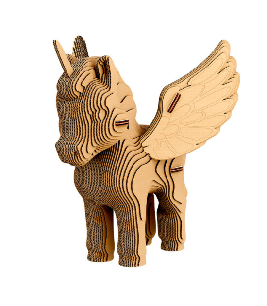 Cartonic 3D Puzzle // Pegasus