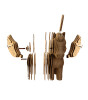 Cartonic 3D Puzzle // Pegasus