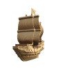 Cartonic 3D Puzzle // Pirate Ship