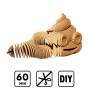 Cartonic 3D Puzzle // Poop