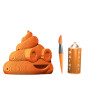 Cartonic 3D Puzzle // Poop