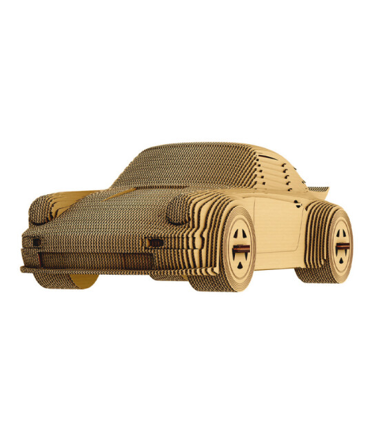 Cartonic 3D Puzzle // Porsche 911