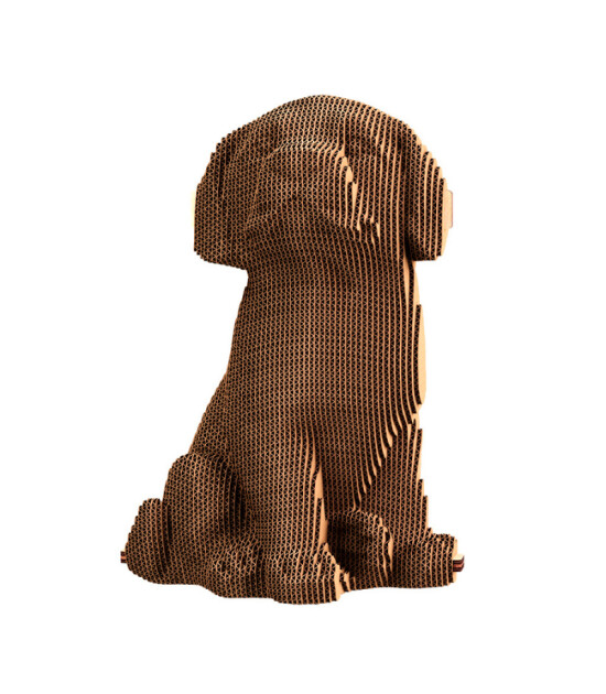Cartonic 3D Puzzle // Puppies Trio