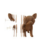 Cartonic 3D Puzzle // Puppies Trio
