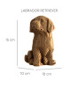 Cartonic 3D Puzzle // Puppies Trio
