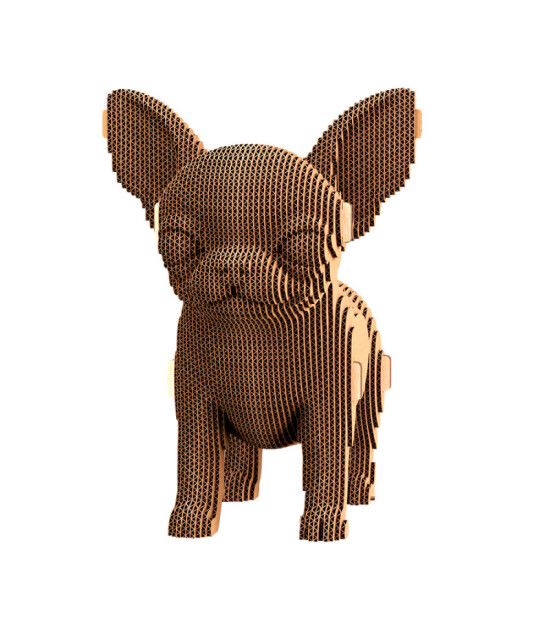 Cartonic 3D Puzzle // Puppies Trio